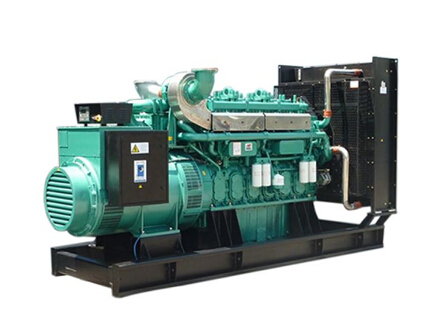 武宣宗申动力250kw大型柴油发电机