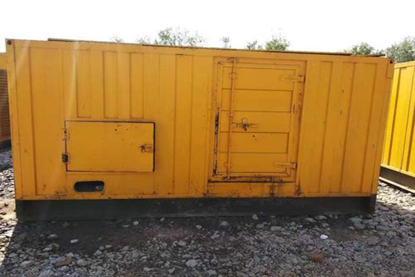 武宣发电机出租