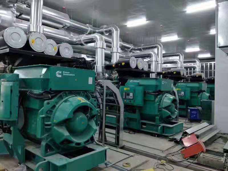 武宣发电机出租