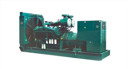 武宣450kw康明斯柴油发电机组